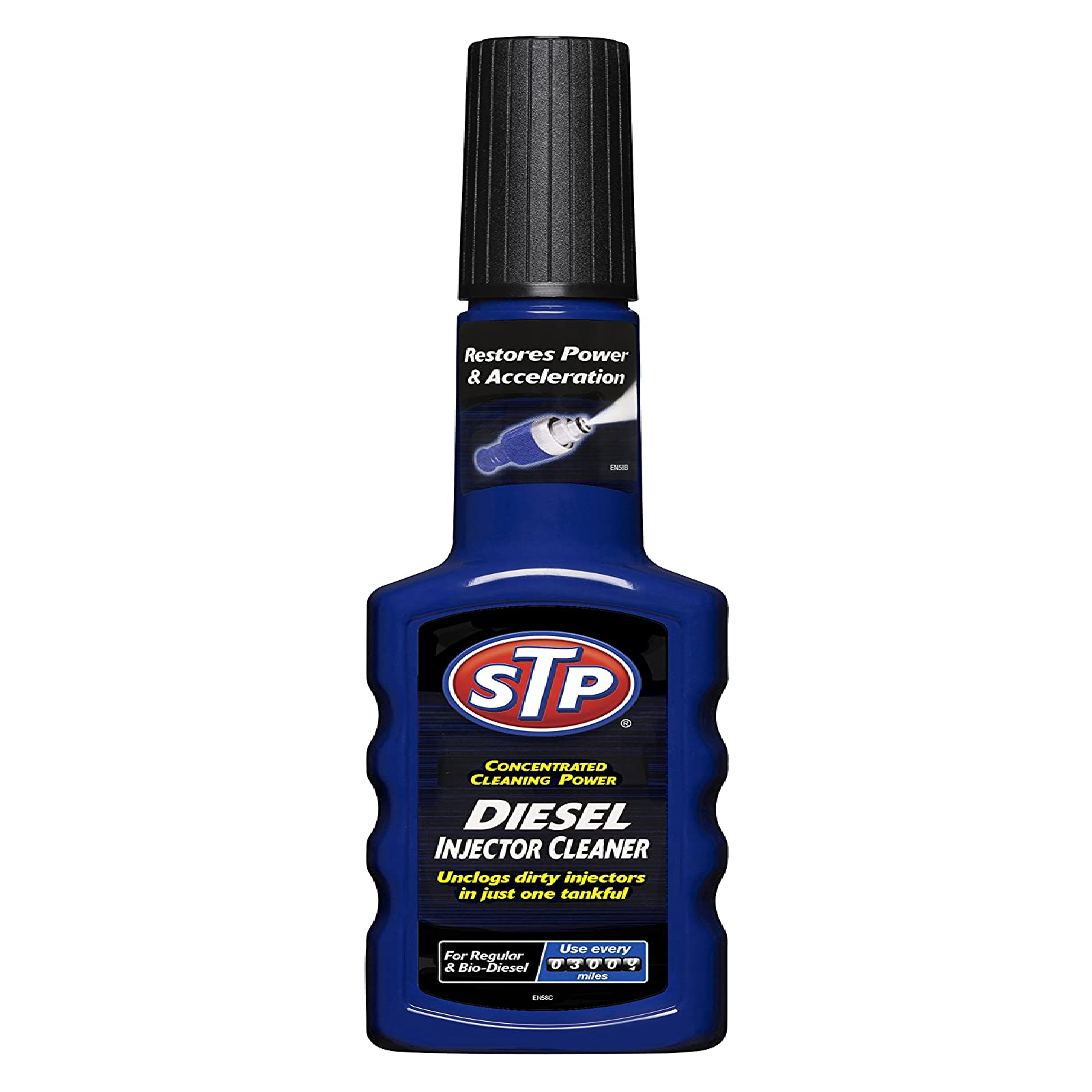 STP Diesel Injector Cleaner 200ML S66242A